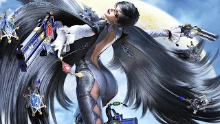 Bayonetta 2 - Начало игры