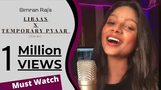 Simran Raj  - Kala Libaas / Temporary Pyaar l Onkar Harman l Kaka Song Cover