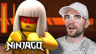 HARUMI ist zurück?! (Zwei Folgen!) 😳 Lego Ninjago: Staffel 12