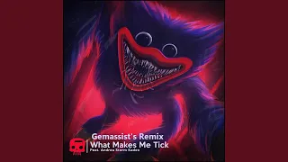 POPPY PLAYTIME SONG by JT Music - "What Makes Me Tick" Gemassist's Remix!