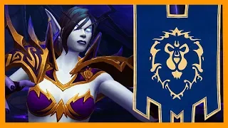 Why Did Void Elves Join the Alliance? - World of Warcraft Lore