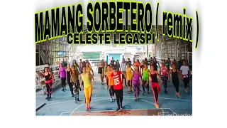 Mamang Sorbetero remix/ CELESTE LEGASPI / ANAKPAWIS 2  Crew | Dance fitness / Coach Jla