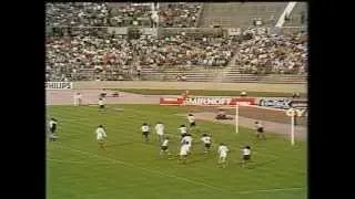 Polska na Mundialu. RFN 1974