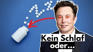 Unerkannte Gefahr: So gefährlich ist die Einnahme von Zopiclon 😱💊