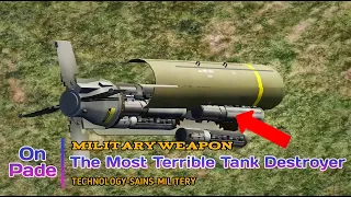 CBU-105: This Bomb Can Destroy 40 Tanks in One Second