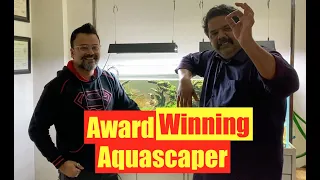 How to make a Nature Aquarium for Competition | Abhishek Basak | Mayur Dev's Aquascape tips HD 1080p
