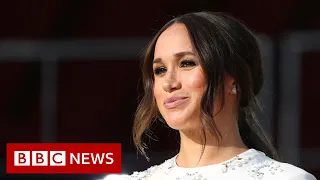 Meghan wins ruling in Mail on Sunday privacy fight – BBC News