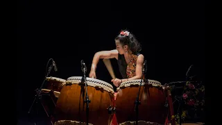 Last of the mohicans─AlexandroQuerevalú TAIWAN CONCERT-花響HUA XIANG&Nobushi Kawahara-DRUM version