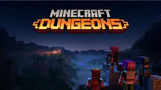 Minecraft Dungeons - CLOSED BETA - Day 1