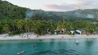 We made it to the Southernmost tip of Mindanao island | Camping in Kingkim Beach Resort, Sarangani