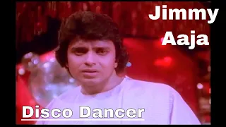 Jimmy Jimmy Jimmy Aaja - Disco Dancer (1982) Full Video Song *HD*