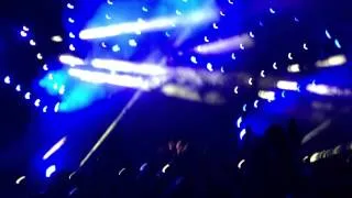 Turn it down animals trap remix - Kaskade at edc orlando 2013