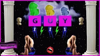 Lady GaGa Feat. Kylie Minogue All The Guys 2018 [G.U.Y ] (VanVeras Remix)