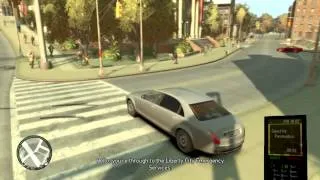 GTA IV Getting someone arrested!