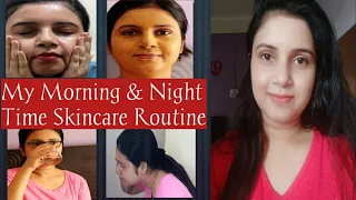 My Morning & Night Time Skincare Routine | Daily Skincare Routine