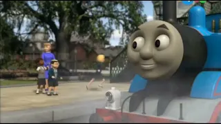 Томас и его друзья Первые и последние слова персонажей из 12 сезона