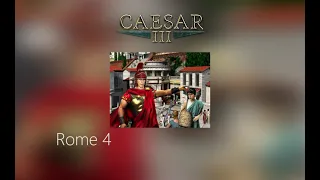 Caesar 3 - Rome Collection OST (HD Audio)