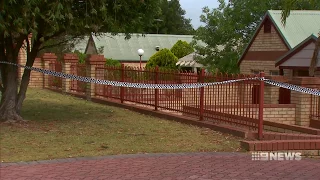 Violent rampage | 9 News Perth