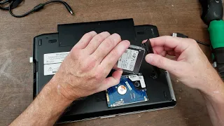 Dell Latitude E6430 SSD upgrade and Free upgrade to Windows 10.  Yes the upgrade is free!