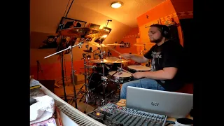 The Prodigy - Smack my bitch up (on drums)