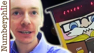 Little Professor (Dr Grime's Toy Story) - Numberphile