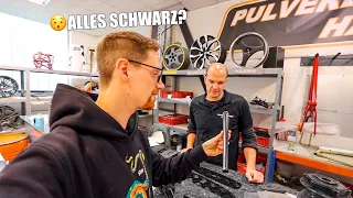 OPTISCHES TUNING FÜR DEN SPEEDFIGHT