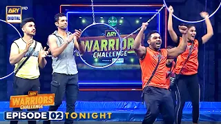 ARY Warriors Challenge Episode 2 | Promo | Tonight at 9:00 pm | ARY Digital