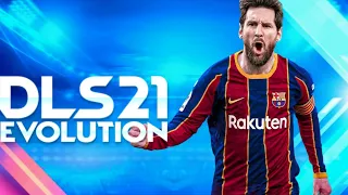 DREAM LEAGUE SOCCER 2021 DLS 21 EVOLUTION MOD [OFFLINE+ONLINE] APK OBB