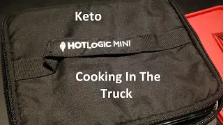 Cooking In The Truck with the HotLogic Mini