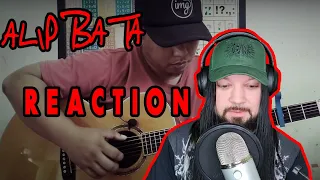 Alip Ba Ta - Sweet Child O' Mine Reaction!!