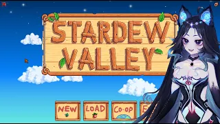 Part 1 ○ Stardew Valley ○ Fufu