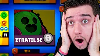 LEGENDARY SPIKE ZMIZEL.. 😱! | Brawl Stars