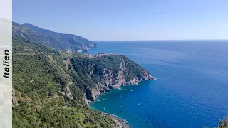 von Vernazza nach Corniglia [4K]