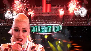 GWEN STEFANI🌷~ (4K)"The Sweet Escape" & "Sunday Morning" 2022 @ live 🇨🇱 TEXAS Livestock Show /Rodeo