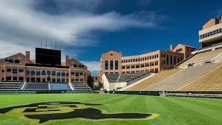 What is happening to Stadiums in Colorado?