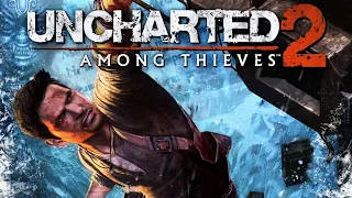 Uncharted 2 Главы 1-11