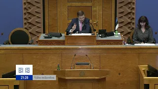 Riigikogu 09.05.2022