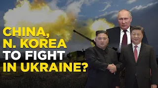 Ukraine War Live : Putin’s Ally Predicts Chinese, N. Korean ‘Volunteer’ Fighters Will Defend Russia