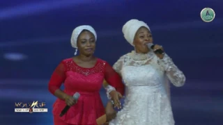 Praise Party with Tope Alabi #COZAVoltageWar-shipService