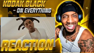 NoLifeShaq REACTS to Kodak Black - On Everything