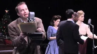 "It's A Wonderful Life: A Live Radio Play" Trailer at Long Wharf Theatre