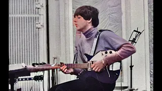 The Beatles - Strawberry Fields Forever (Isolated Guitar)