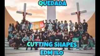 QUEDADA DE SHUFFLE / CUTTING SHAPES ILO - PERÙ