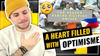 The BEAUTIFUL REASON behind FILIPINO Smiles 🇵🇭♥️🤍💛💙 | HONEST REACTION