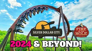 Silver Dollar City - Expansion Coming In 2024 & Beyond!