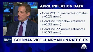 Goldman Sachs' Robert Kaplan: The next Fed move is likely a cut