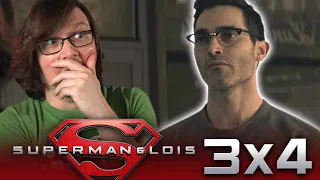 SUPERMAN & LOIS 3x4 Reaction/Review! "Too Close to Home"