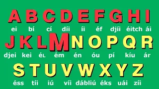 Alphabet. Английский алфавит. Песня про алфавит. Alphabet Song. Учим Алфавит. Learn Alphabet.