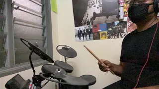 Dilwale Dulhania Le Jayenge - Drum cover