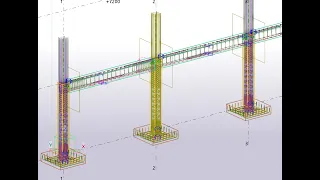 TEKLA STRUCTURES Acero de Refuerzo en Vigas y Columnas. Requisitos de Diseño